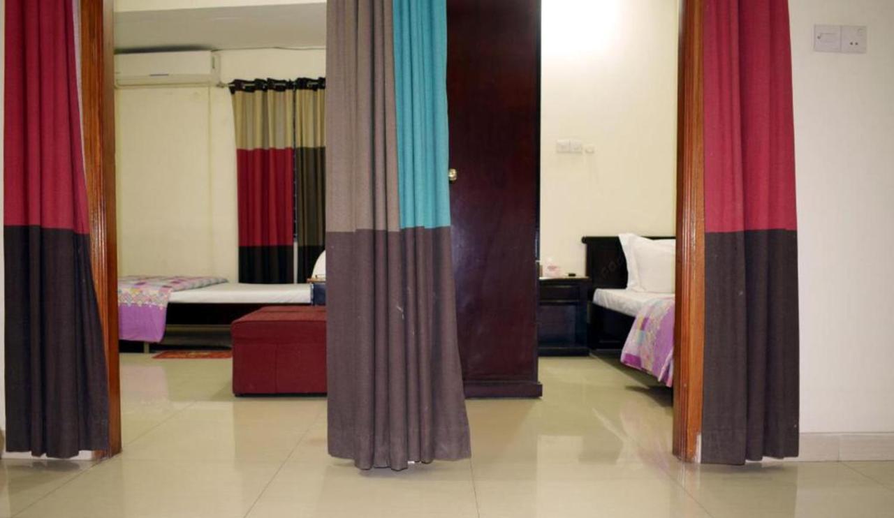 Hotel Olio Dream Heaven Dháka Exteriér fotografie